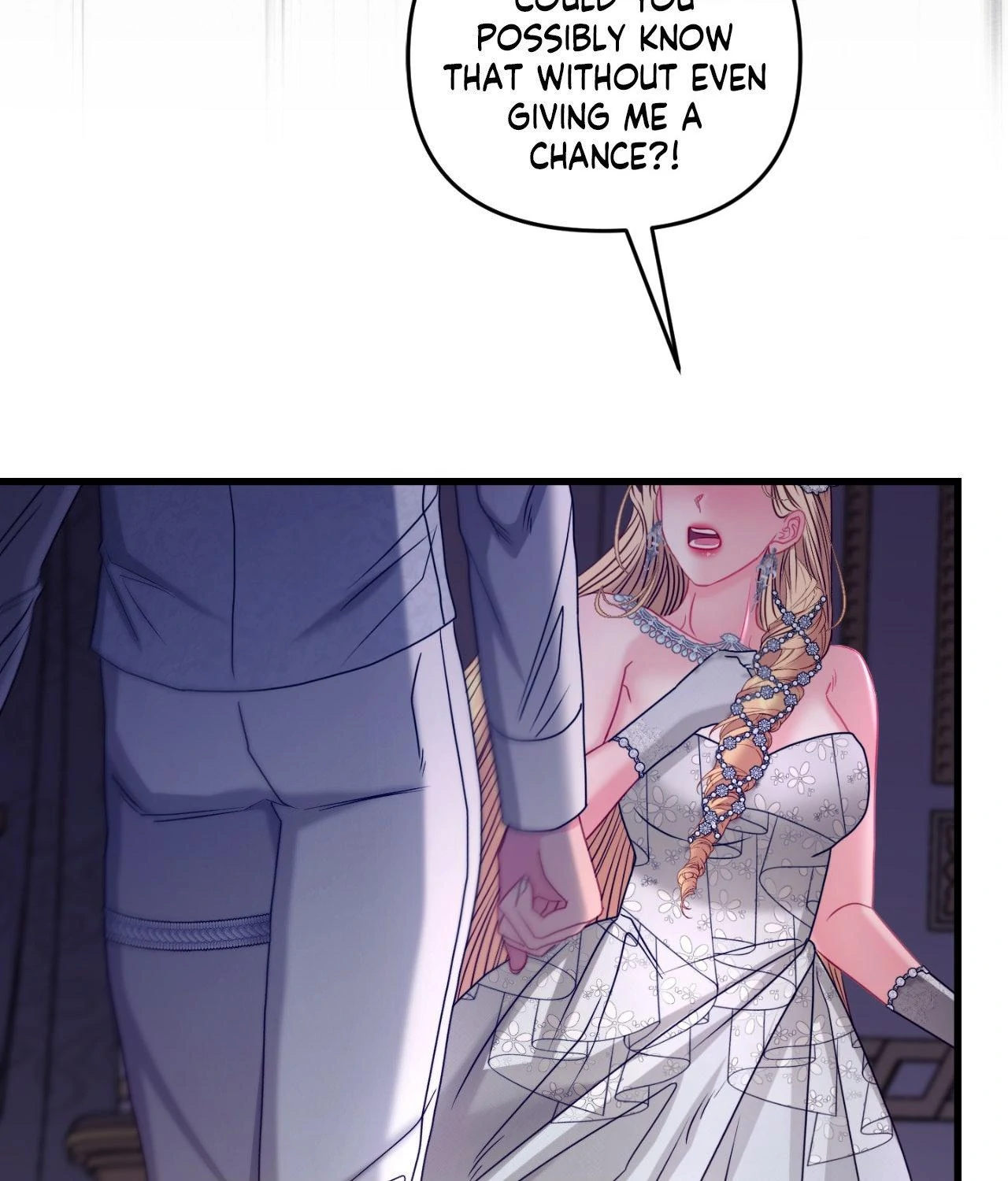 Wolf Under Sheep’s Clothing Chapter 35 - Page 109