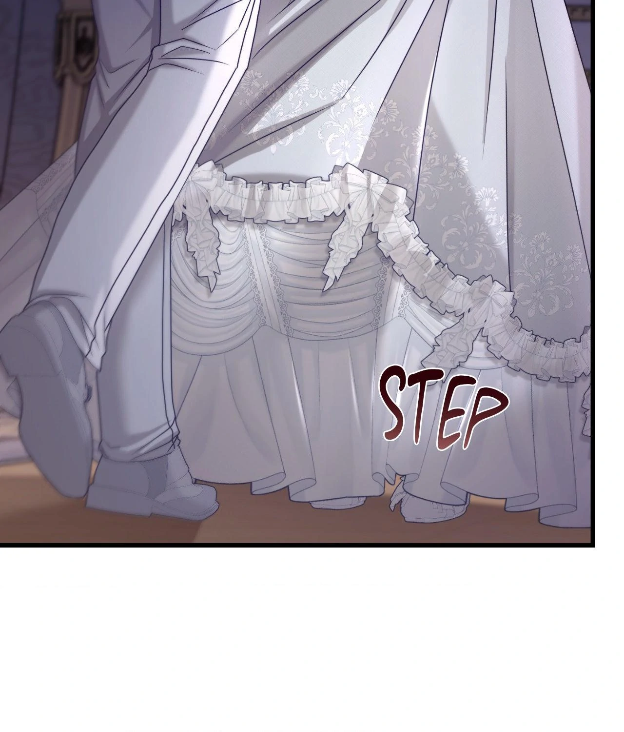 Wolf Under Sheep’s Clothing Chapter 35 - Page 110