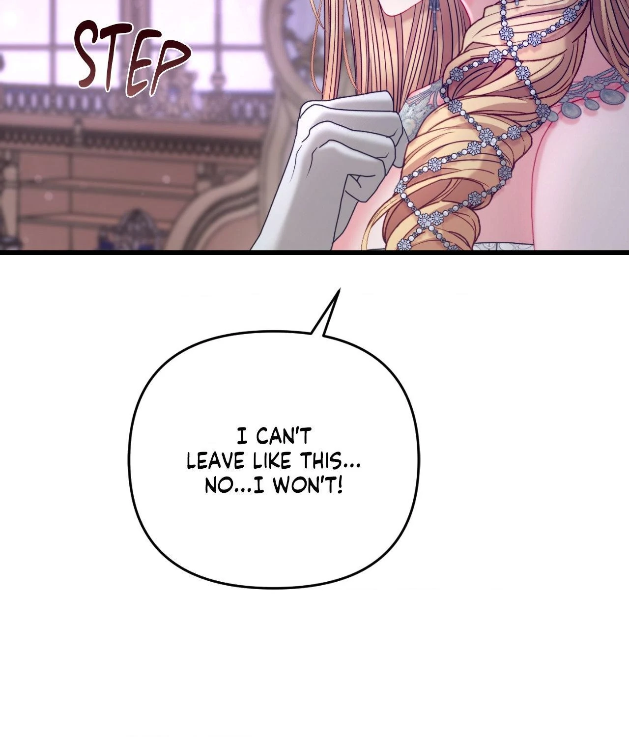 Wolf Under Sheep’s Clothing Chapter 35 - Page 112