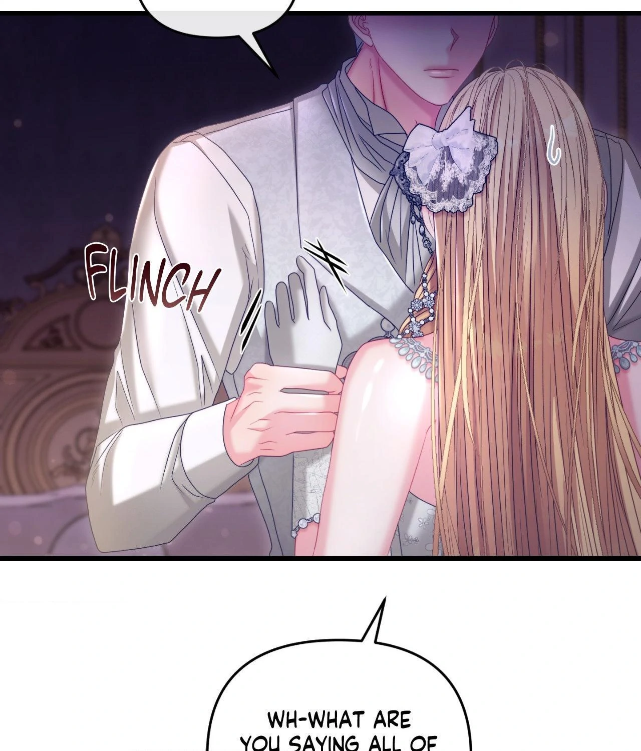 Wolf Under Sheep’s Clothing Chapter 35 - Page 3