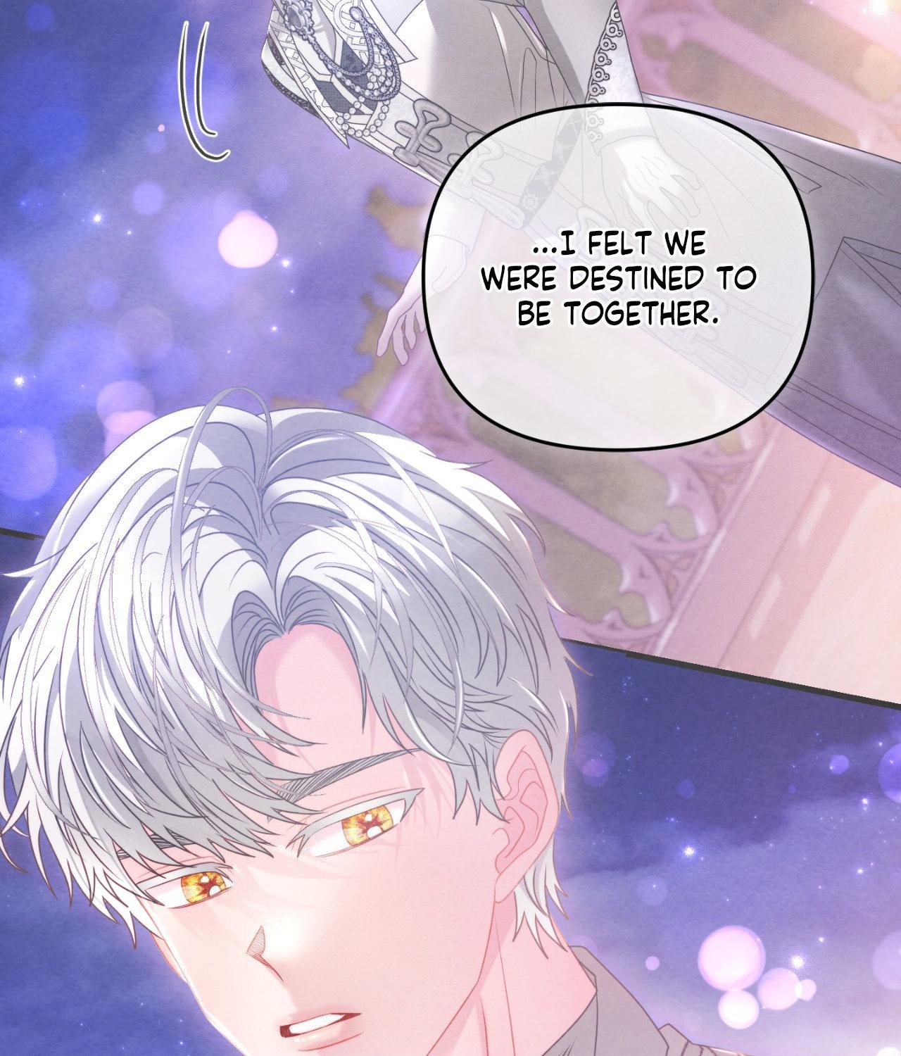 Wolf Under Sheep’s Clothing Chapter 35 - Page 21