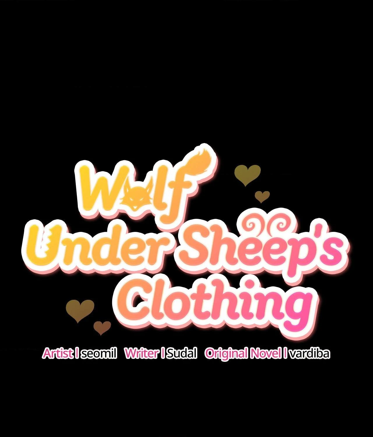 Wolf Under Sheep’s Clothing Chapter 35 - Page 34