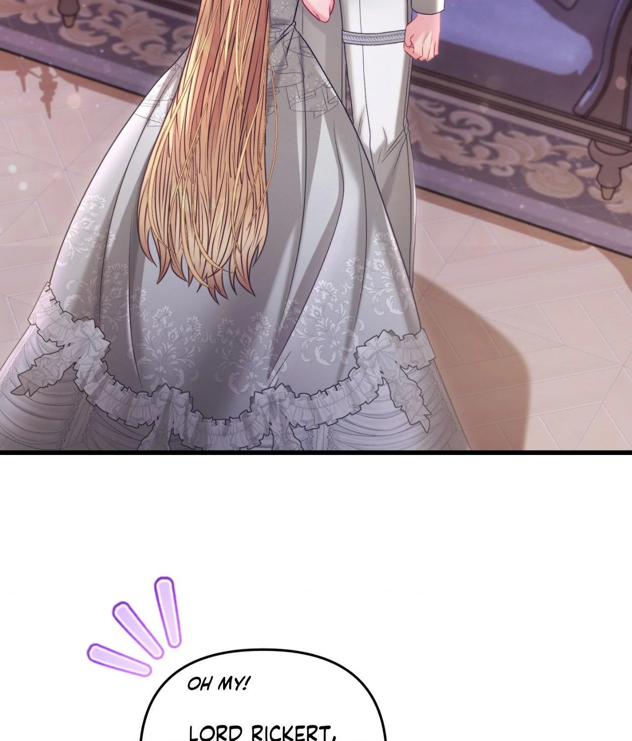 Wolf Under Sheep’s Clothing Chapter 35 - Page 37