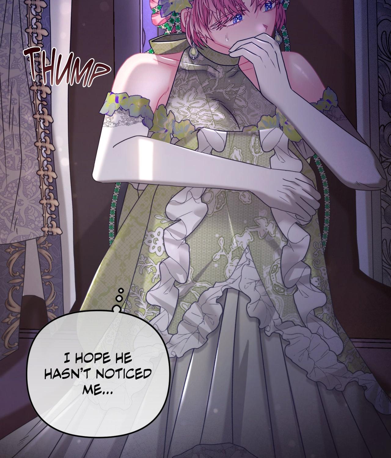 Wolf Under Sheep’s Clothing Chapter 35 - Page 45