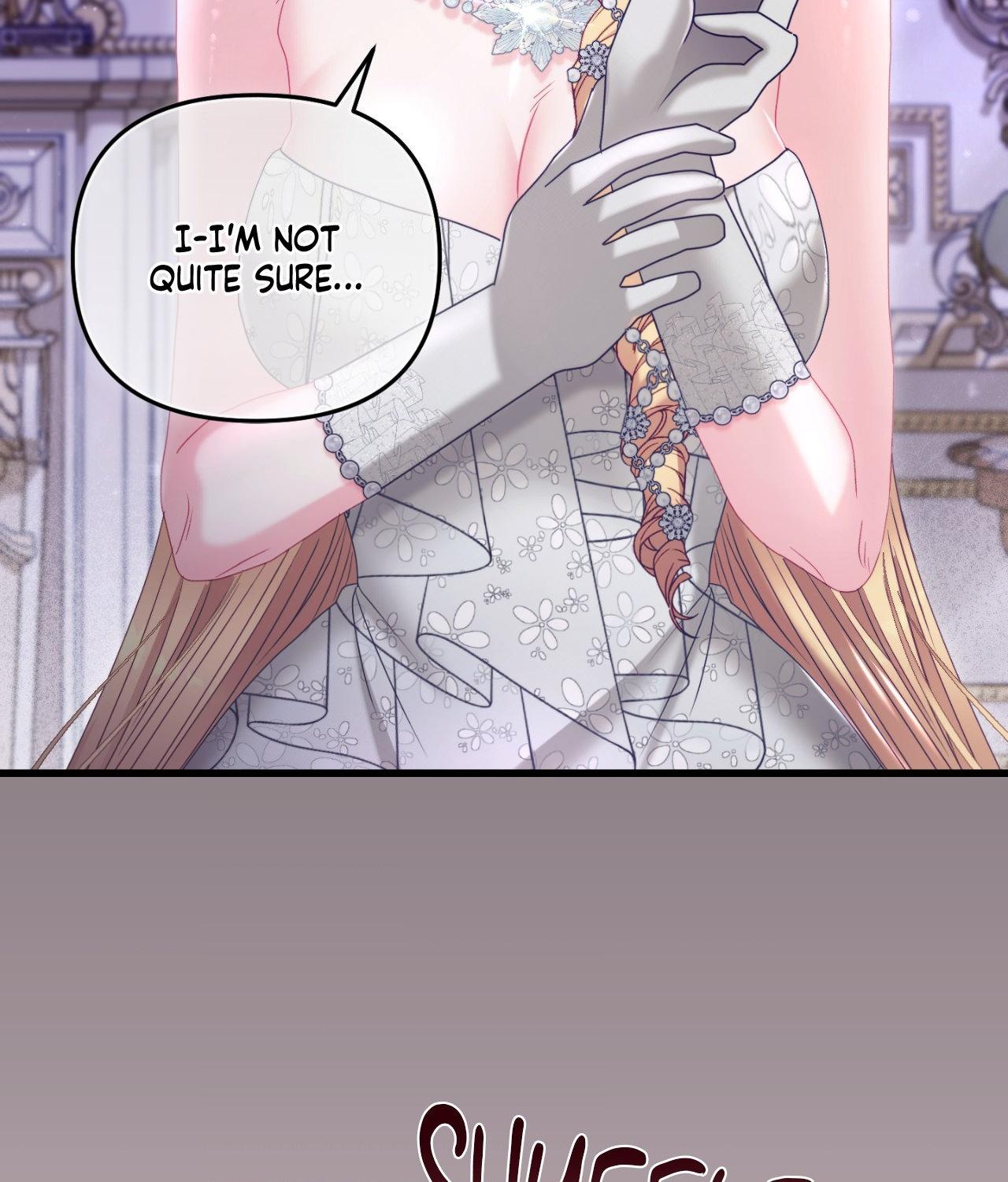 Wolf Under Sheep’s Clothing Chapter 35 - Page 8