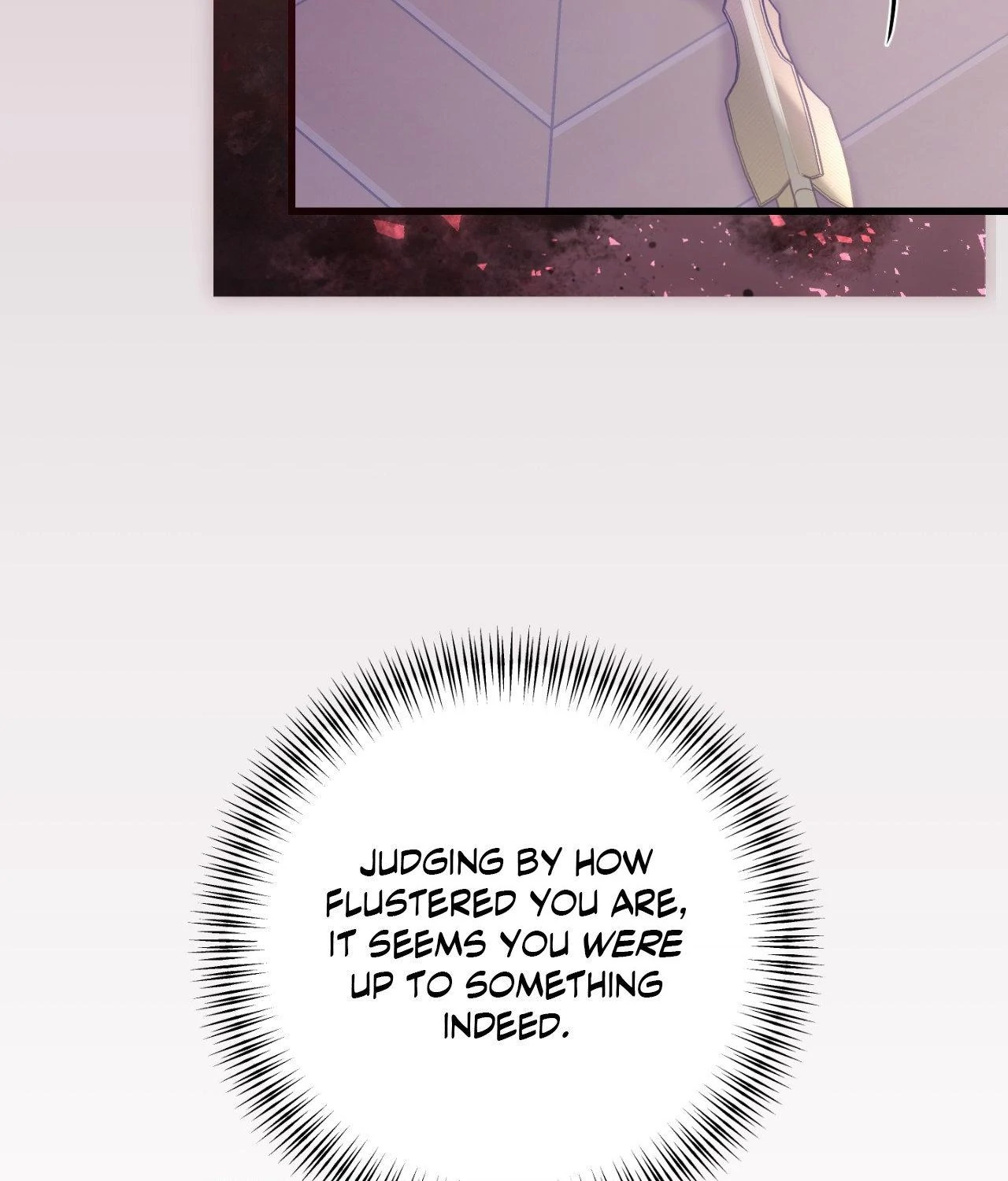 Wolf Under Sheep’s Clothing Chapter 35 - Page 10