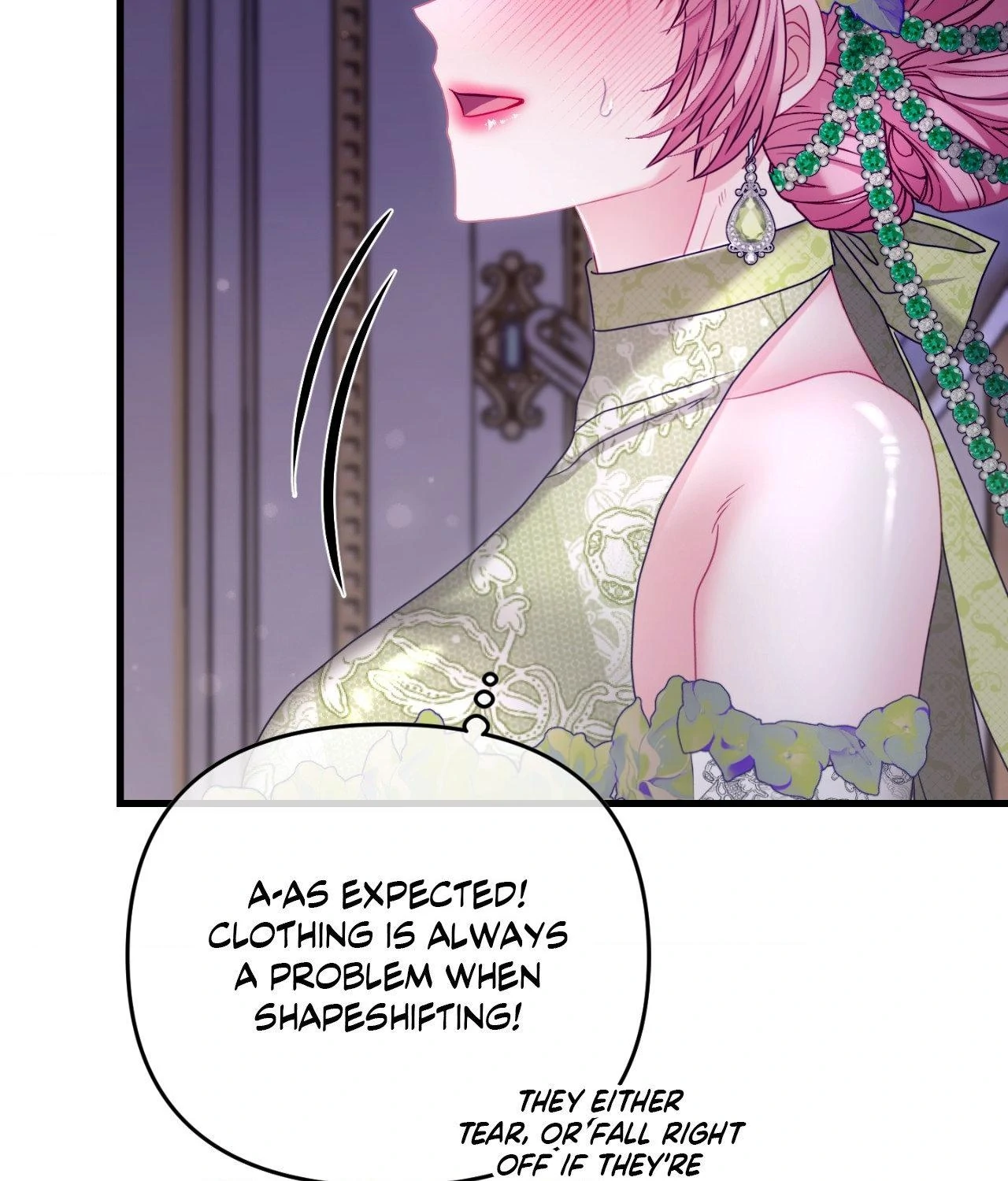 Wolf Under Sheep’s Clothing Chapter 36 - Page 107