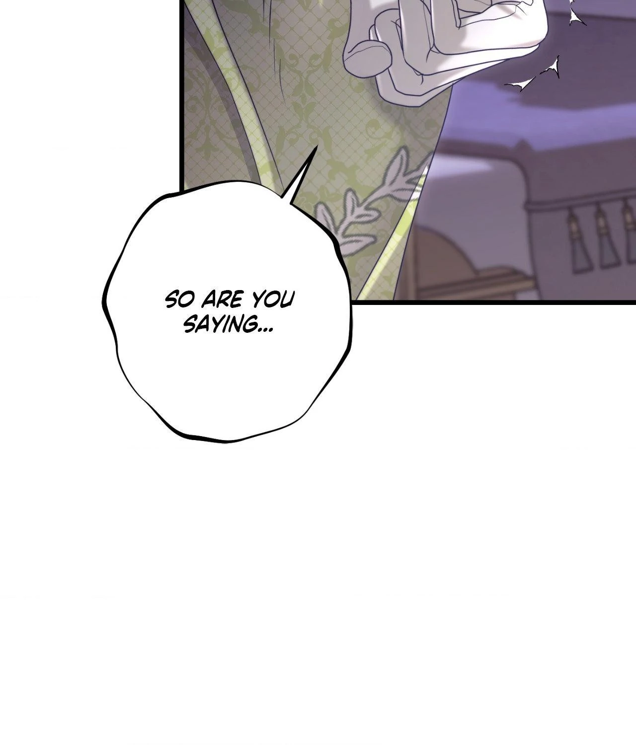 Wolf Under Sheep’s Clothing Chapter 36 - Page 134