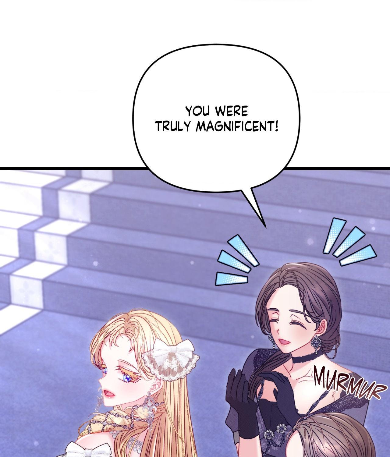 Wolf Under Sheep’s Clothing Chapter 36 - Page 21