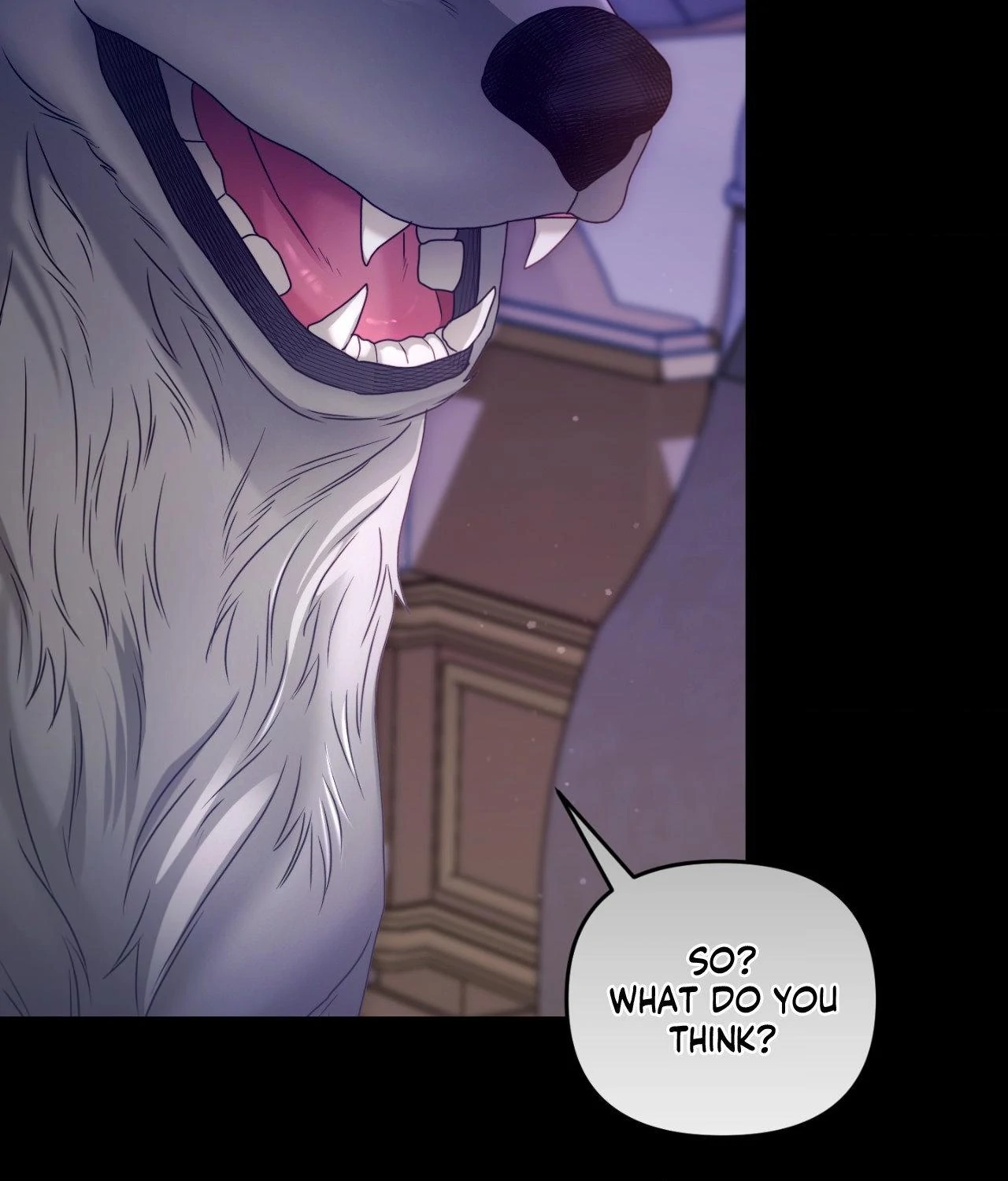 Wolf Under Sheep’s Clothing Chapter 36 - Page 4