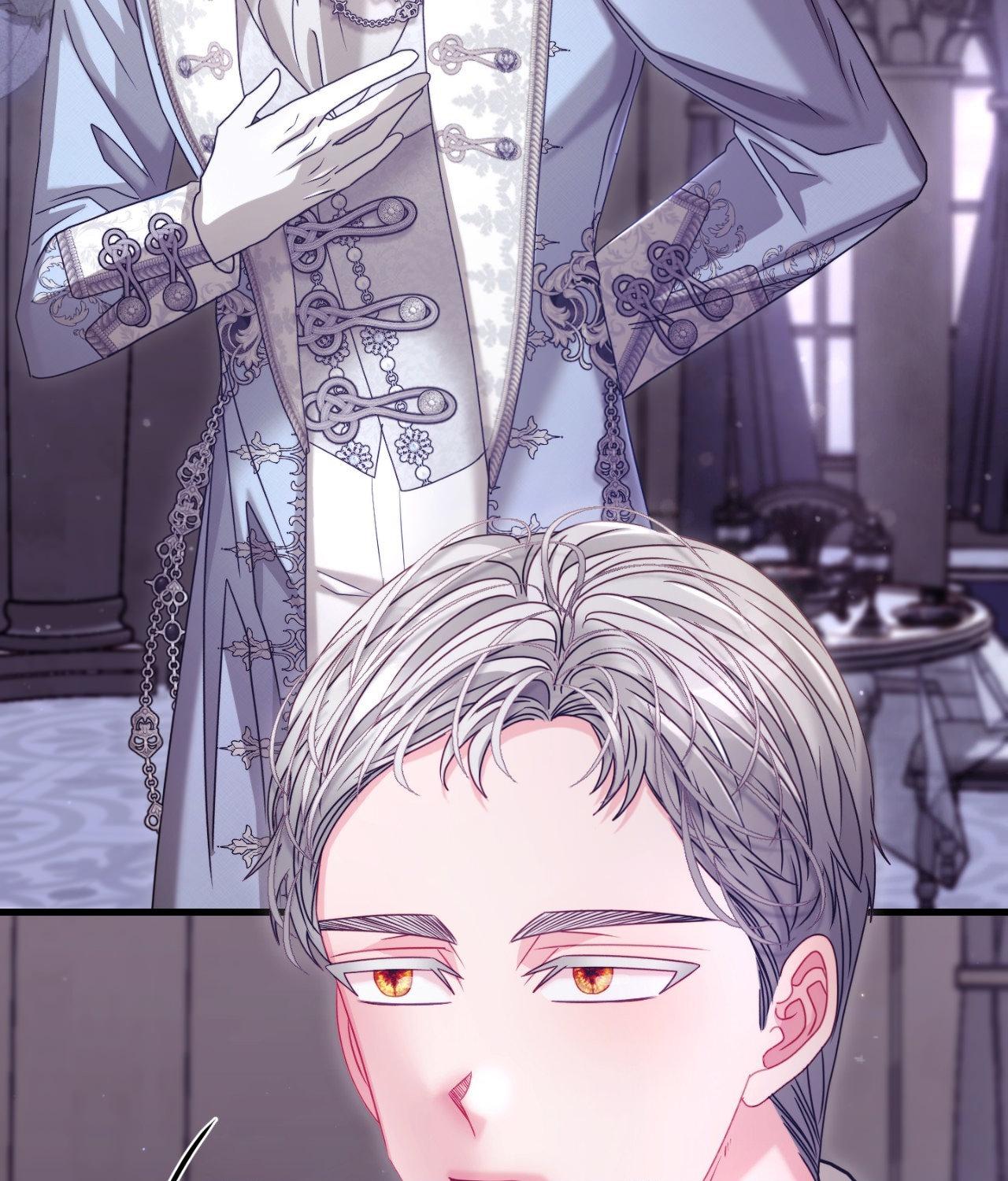 Wolf Under Sheep’s Clothing Chapter 36 - Page 31