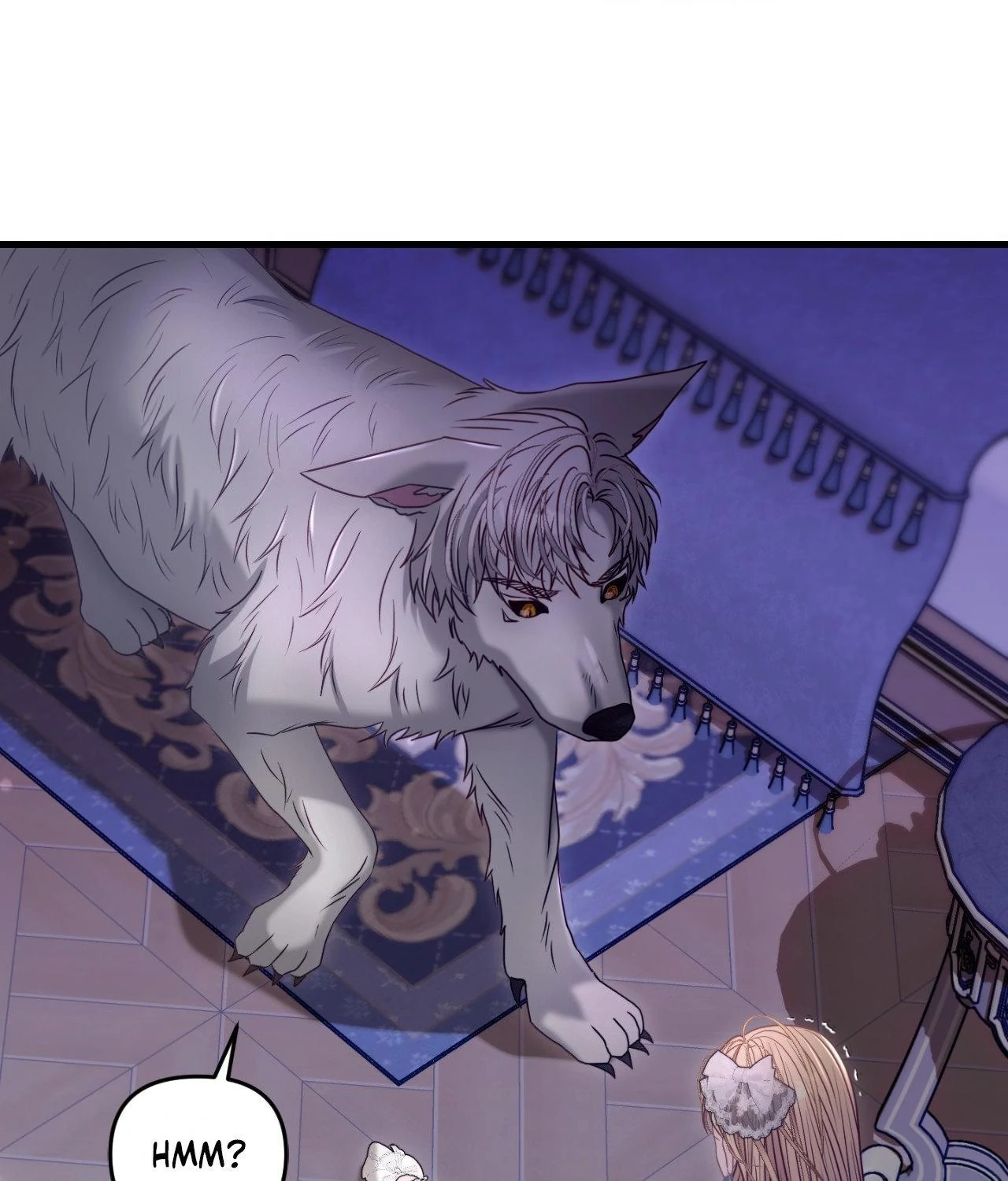 Wolf Under Sheep’s Clothing Chapter 36 - Page 58