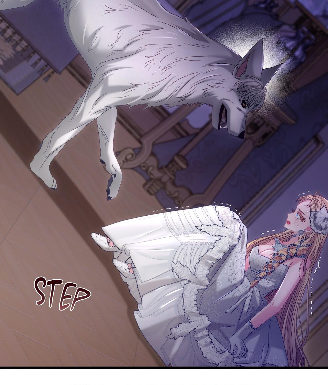 Wolf Under Sheep’s Clothing Chapter 36 - Page 63