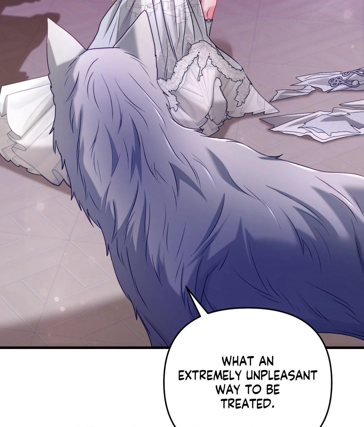 Wolf Under Sheep’s Clothing Chapter 36 - Page 73