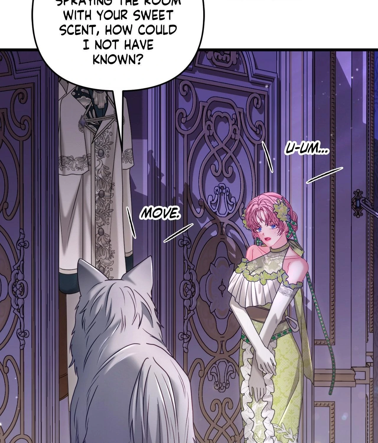 Wolf Under Sheep’s Clothing Chapter 36 - Page 96