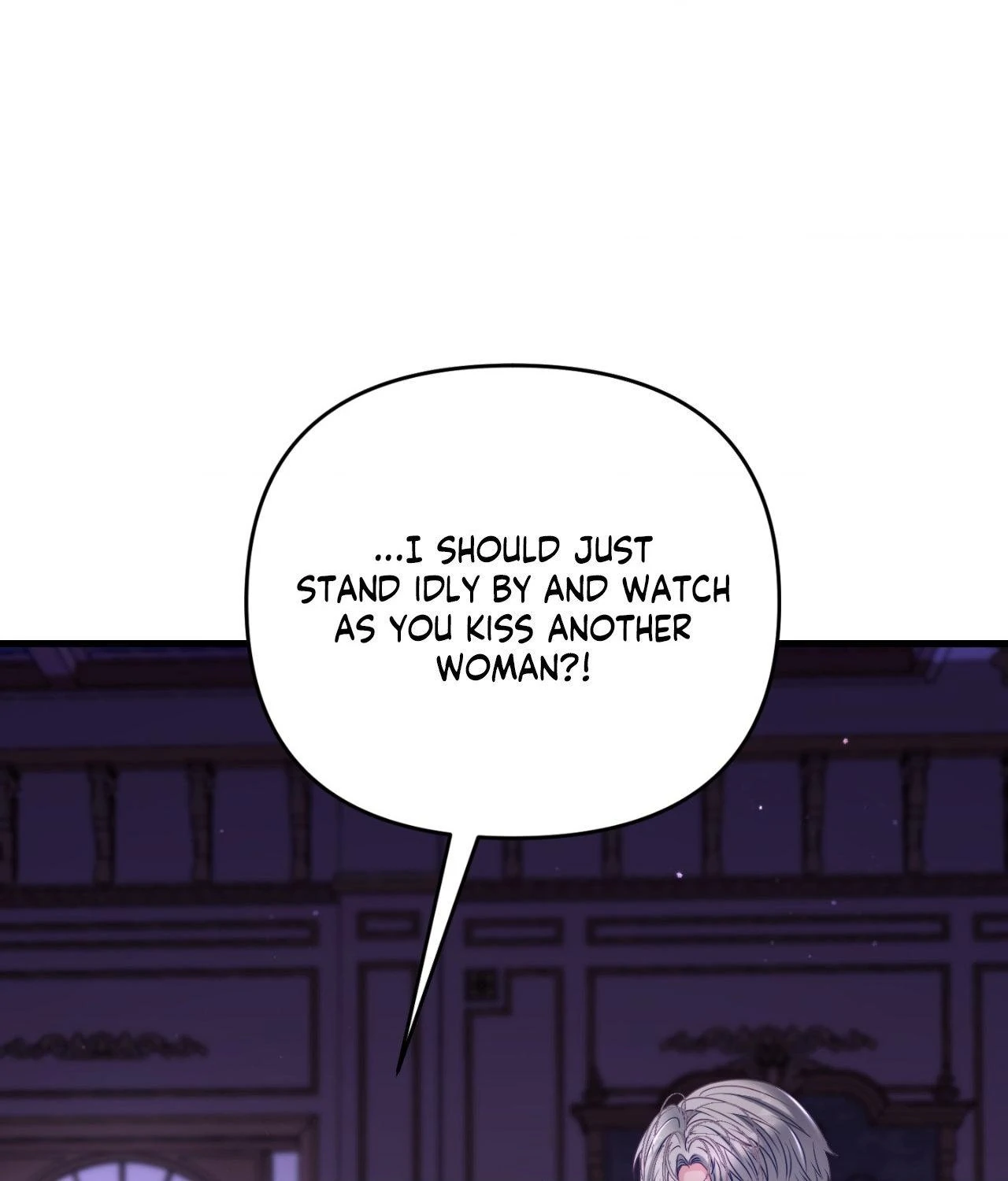 Wolf Under Sheep’s Clothing Chapter 37 - Page 1