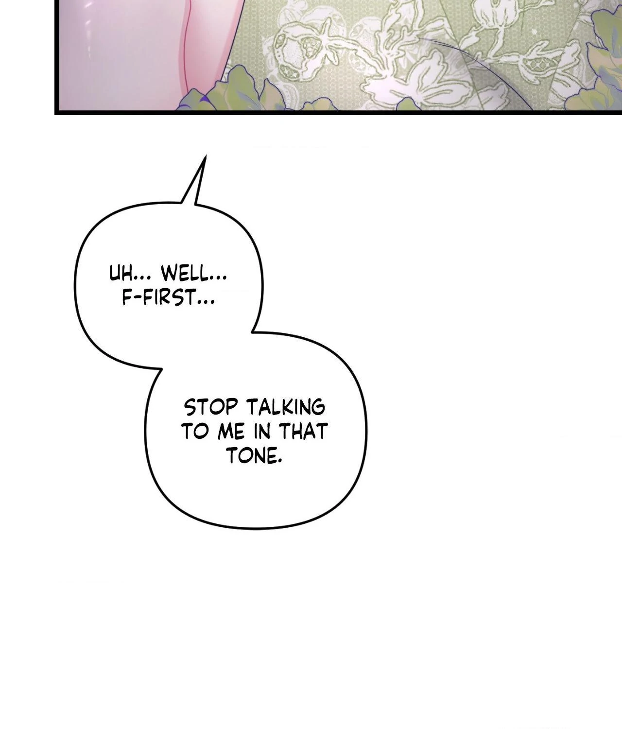 Wolf Under Sheep’s Clothing Chapter 37 - Page 23