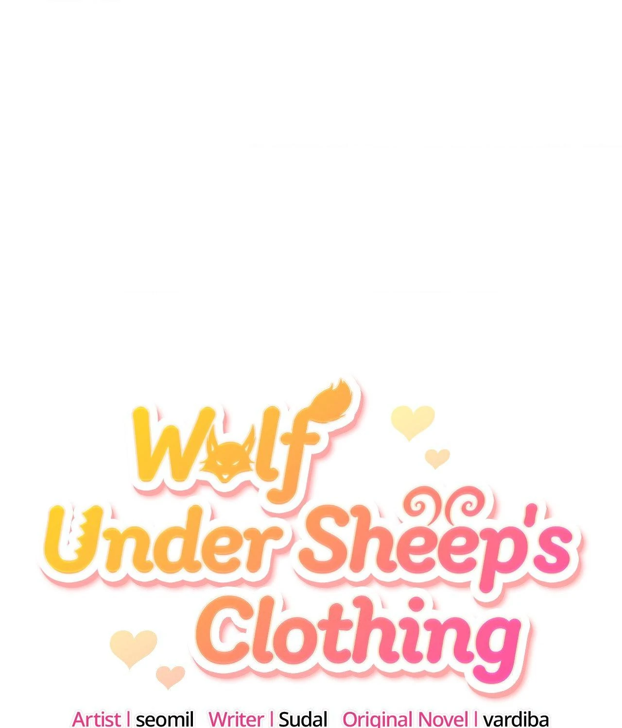 Wolf Under Sheep’s Clothing Chapter 37 - Page 34