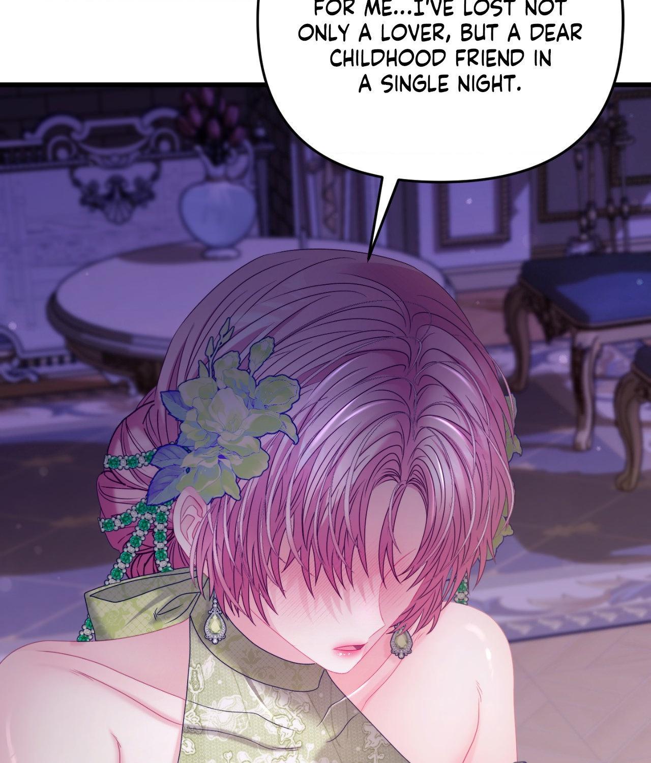 Wolf Under Sheep’s Clothing Chapter 37 - Page 38