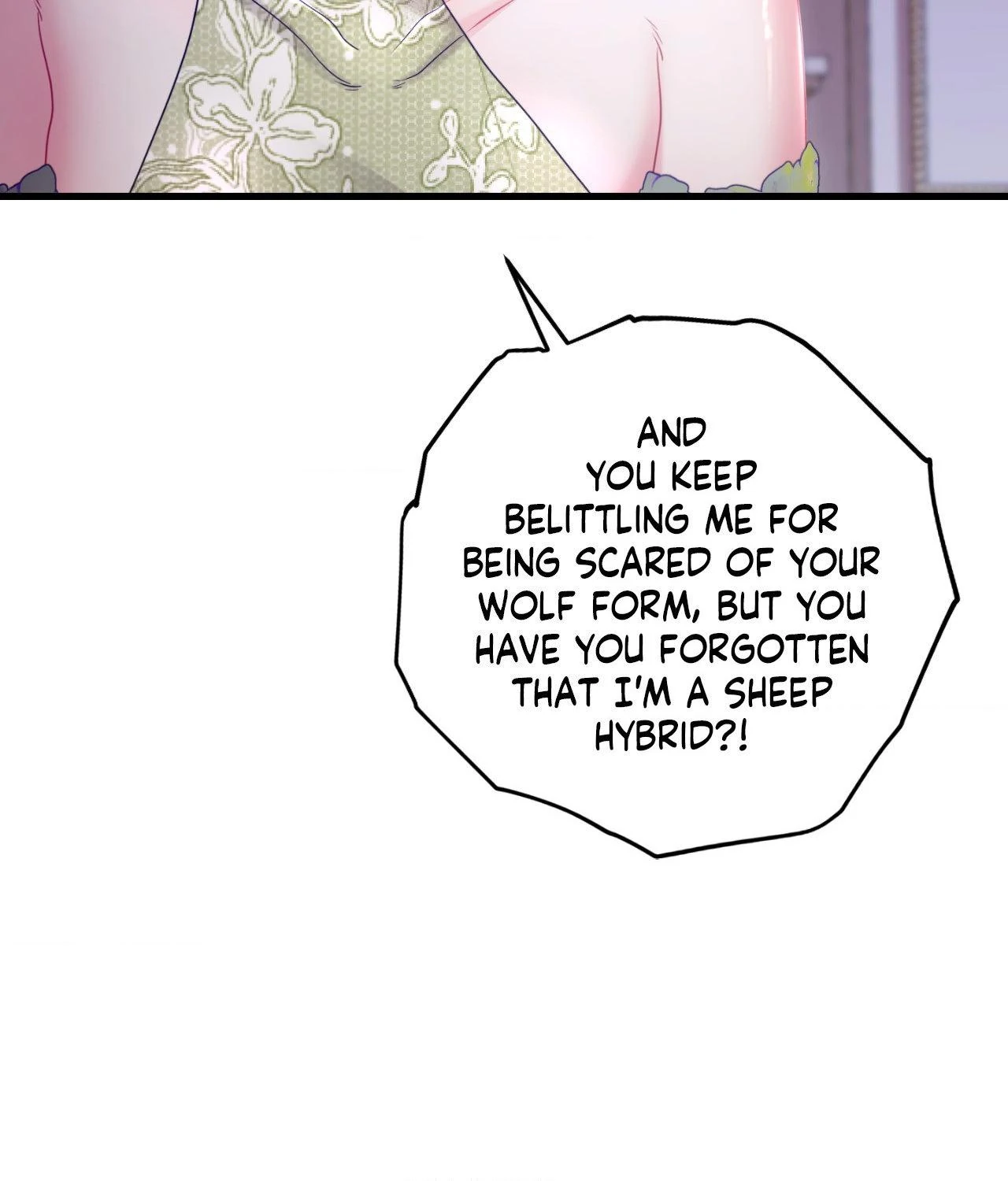 Wolf Under Sheep’s Clothing Chapter 37 - Page 6