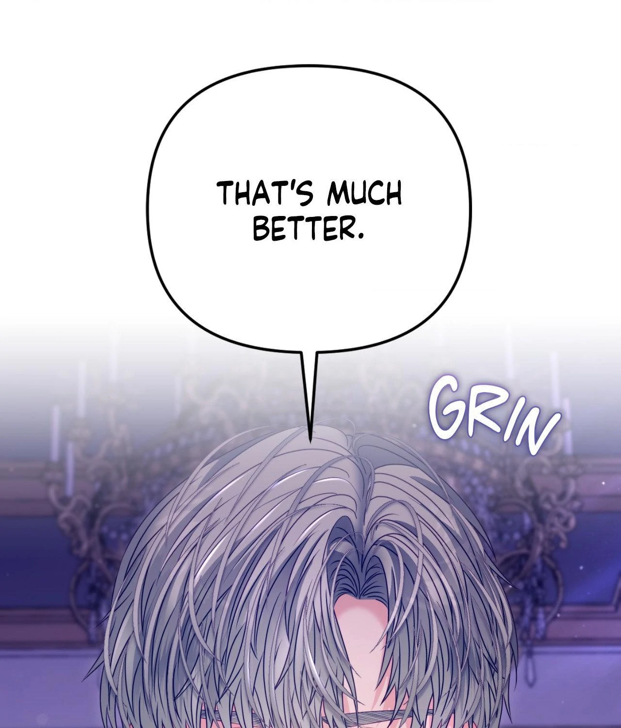 Wolf Under Sheep’s Clothing Chapter 38 - Page 1