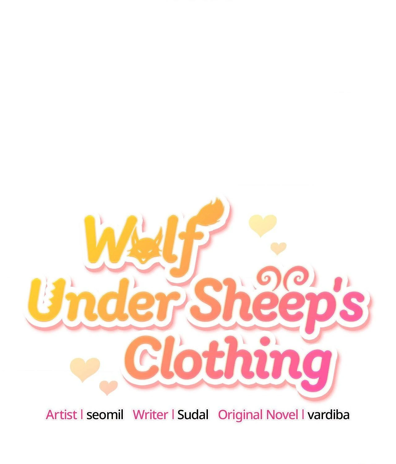 Wolf Under Sheep’s Clothing Chapter 38 - Page 21