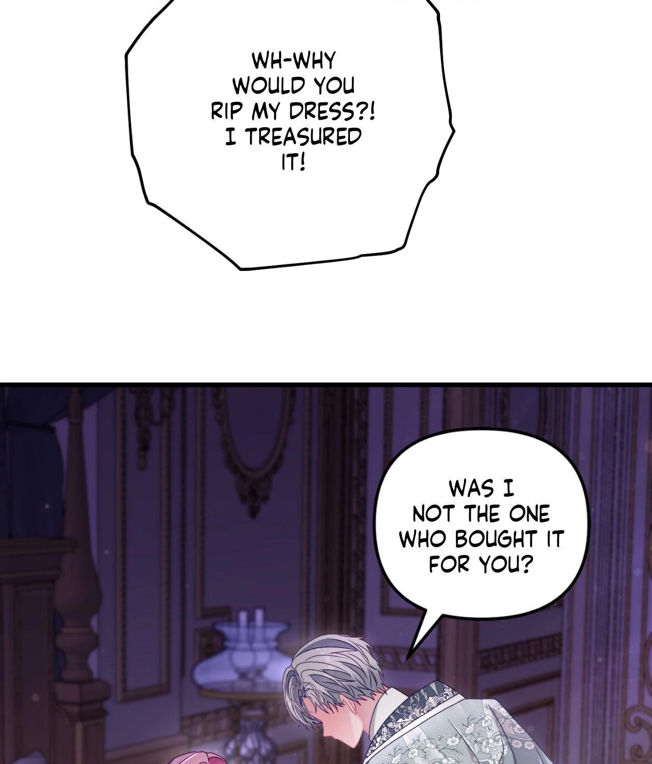 Wolf Under Sheep’s Clothing Chapter 38 - Page 5