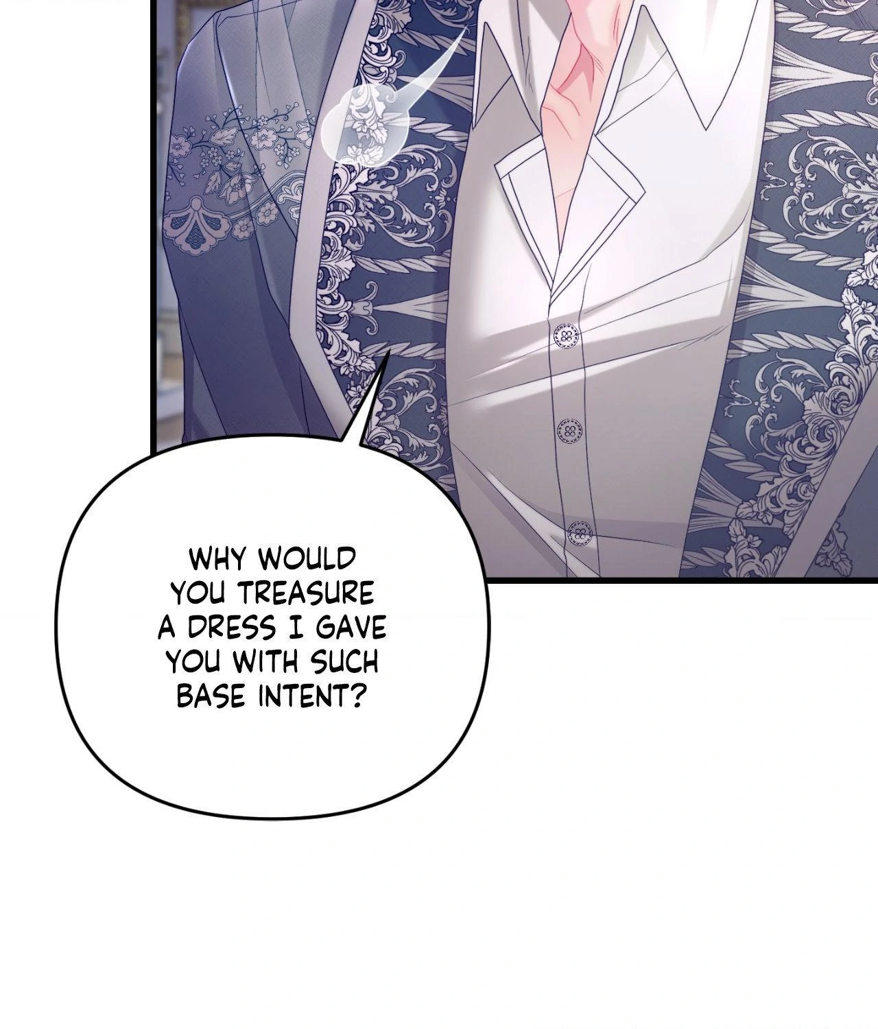 Wolf Under Sheep’s Clothing Chapter 38 - Page 8