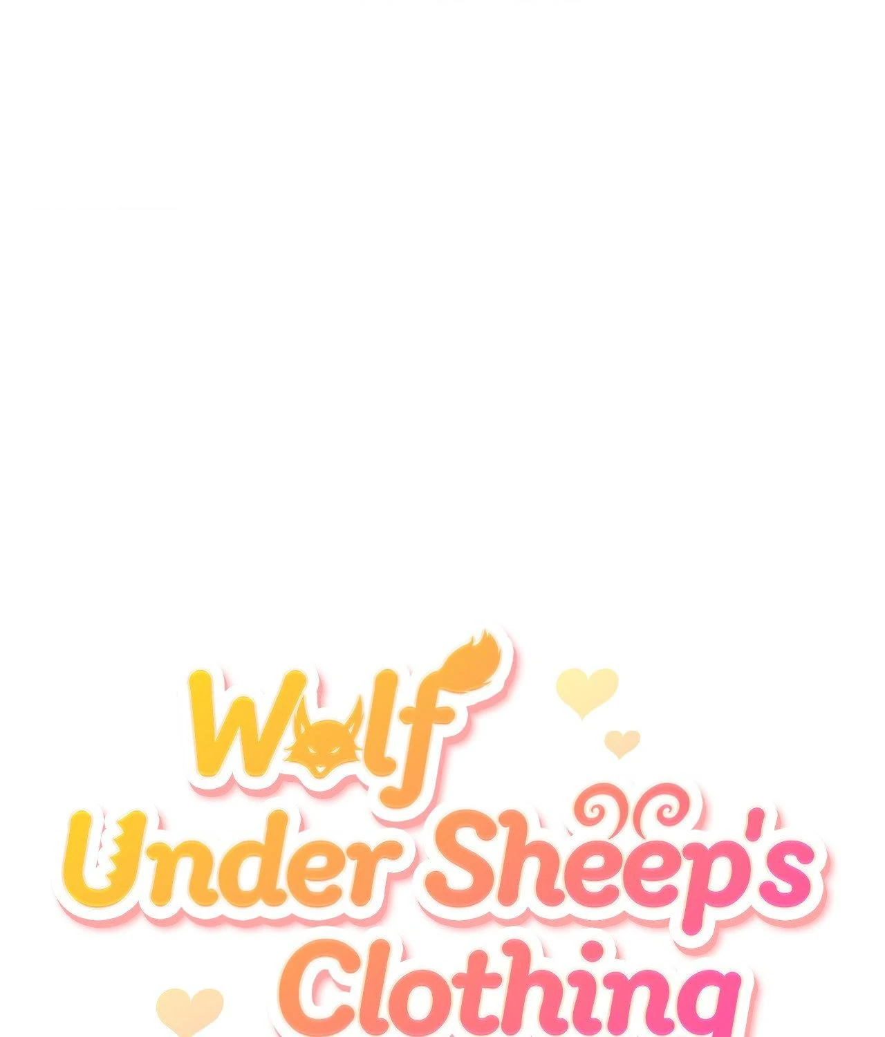 Wolf Under Sheep’s Clothing Chapter 39 - Page 1