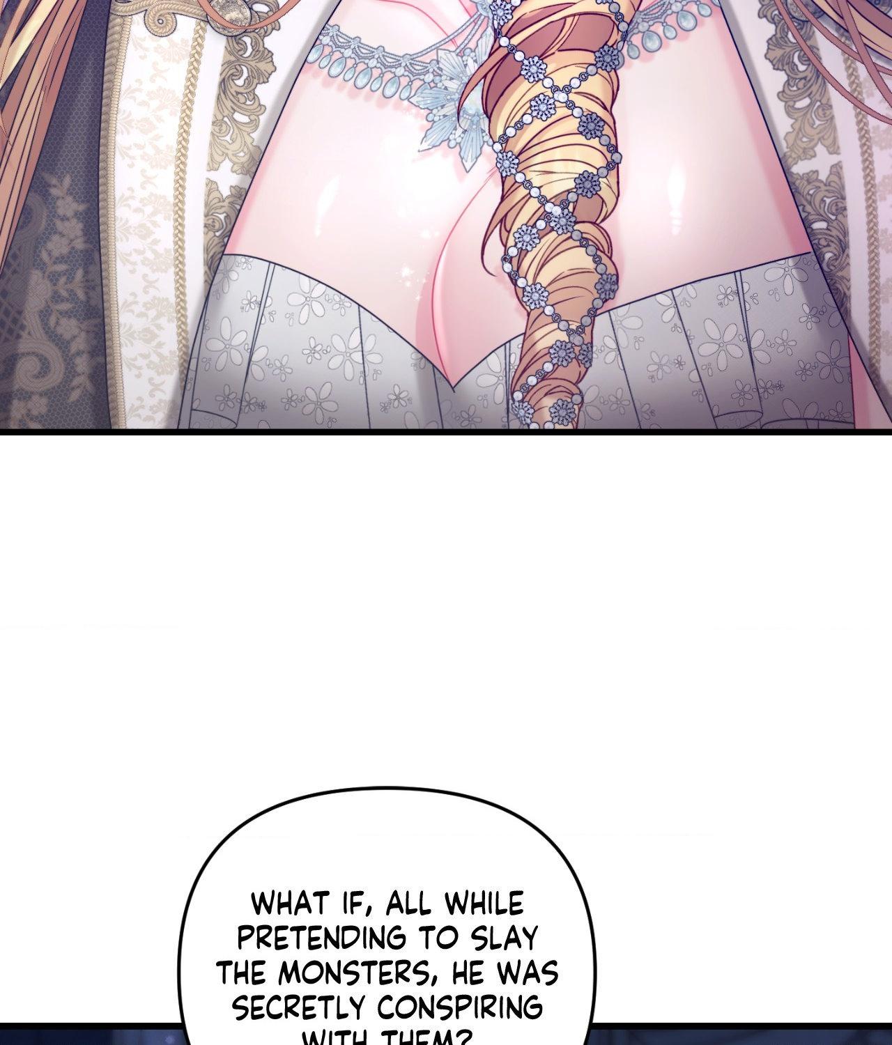 Wolf Under Sheep’s Clothing Chapter 39 - Page 122