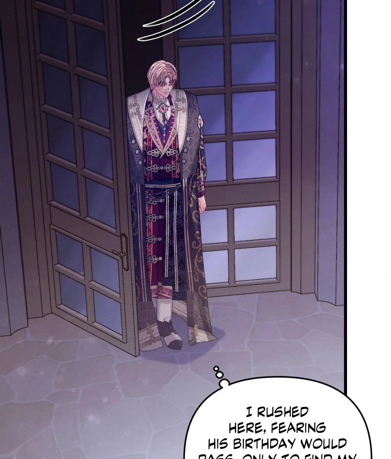 Wolf Under Sheep’s Clothing Chapter 39 - Page 85