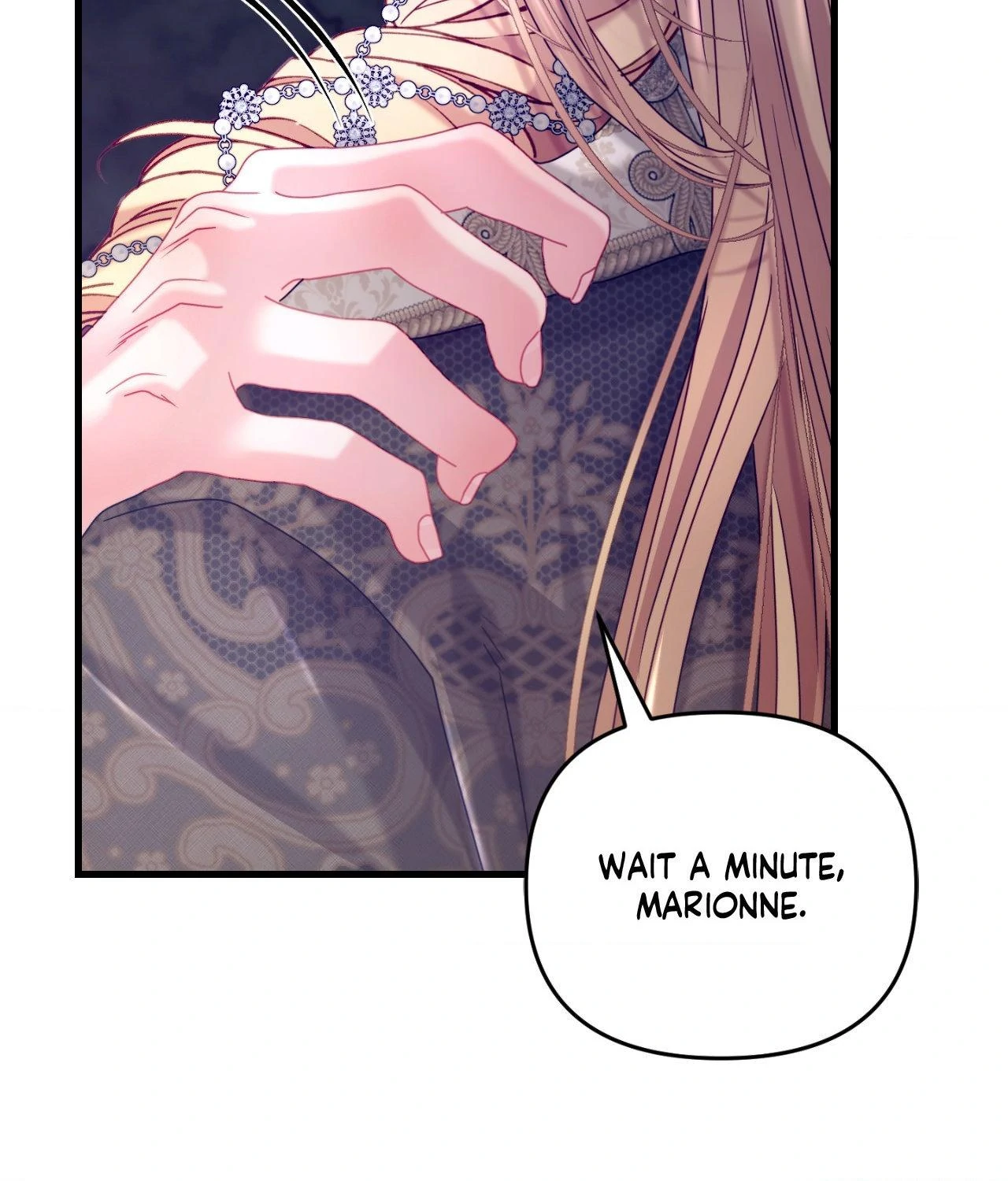Wolf Under Sheep’s Clothing Chapter 39 - Page 100