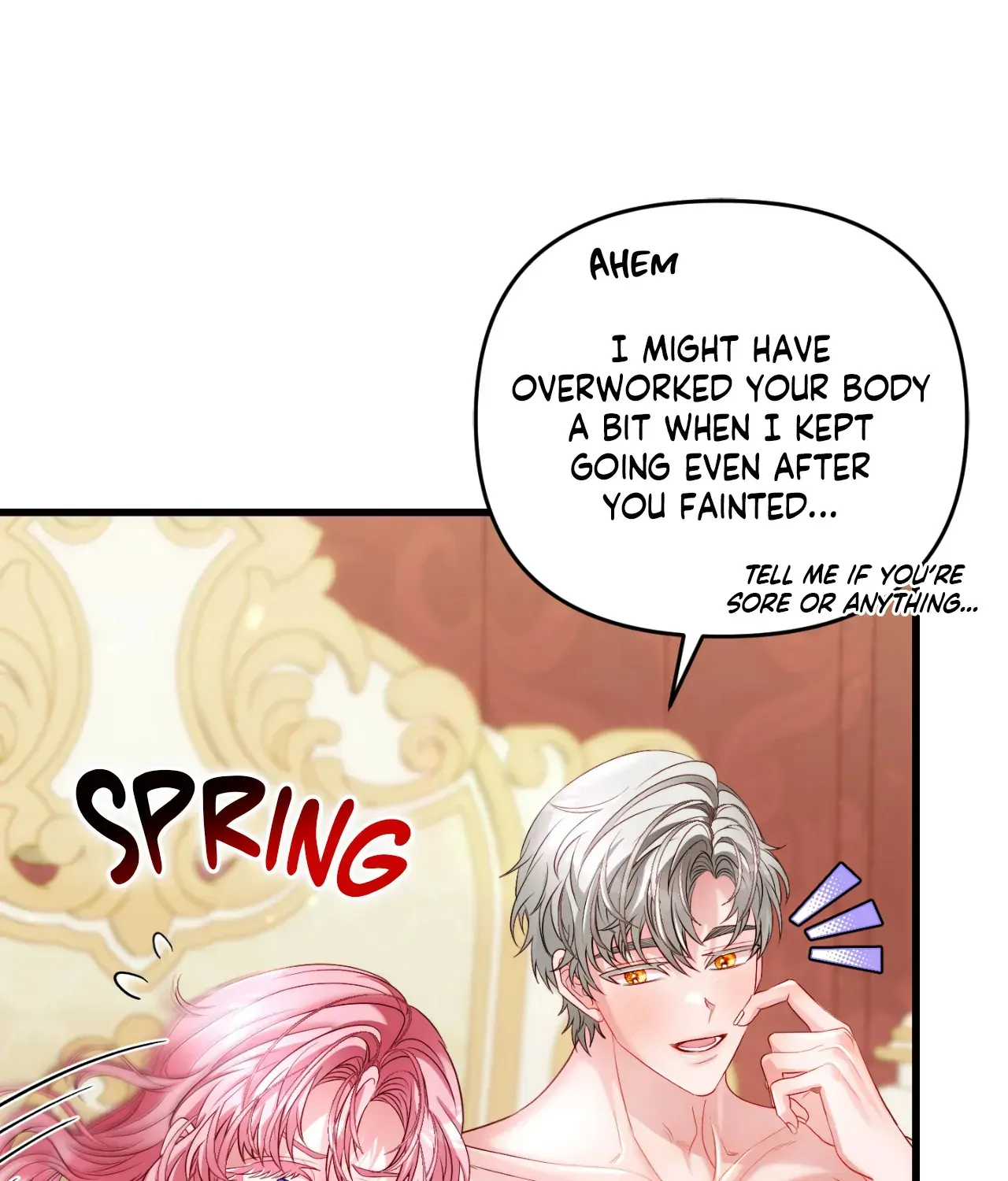 Wolf Under Sheep’s Clothing Chapter 4 - Page 140