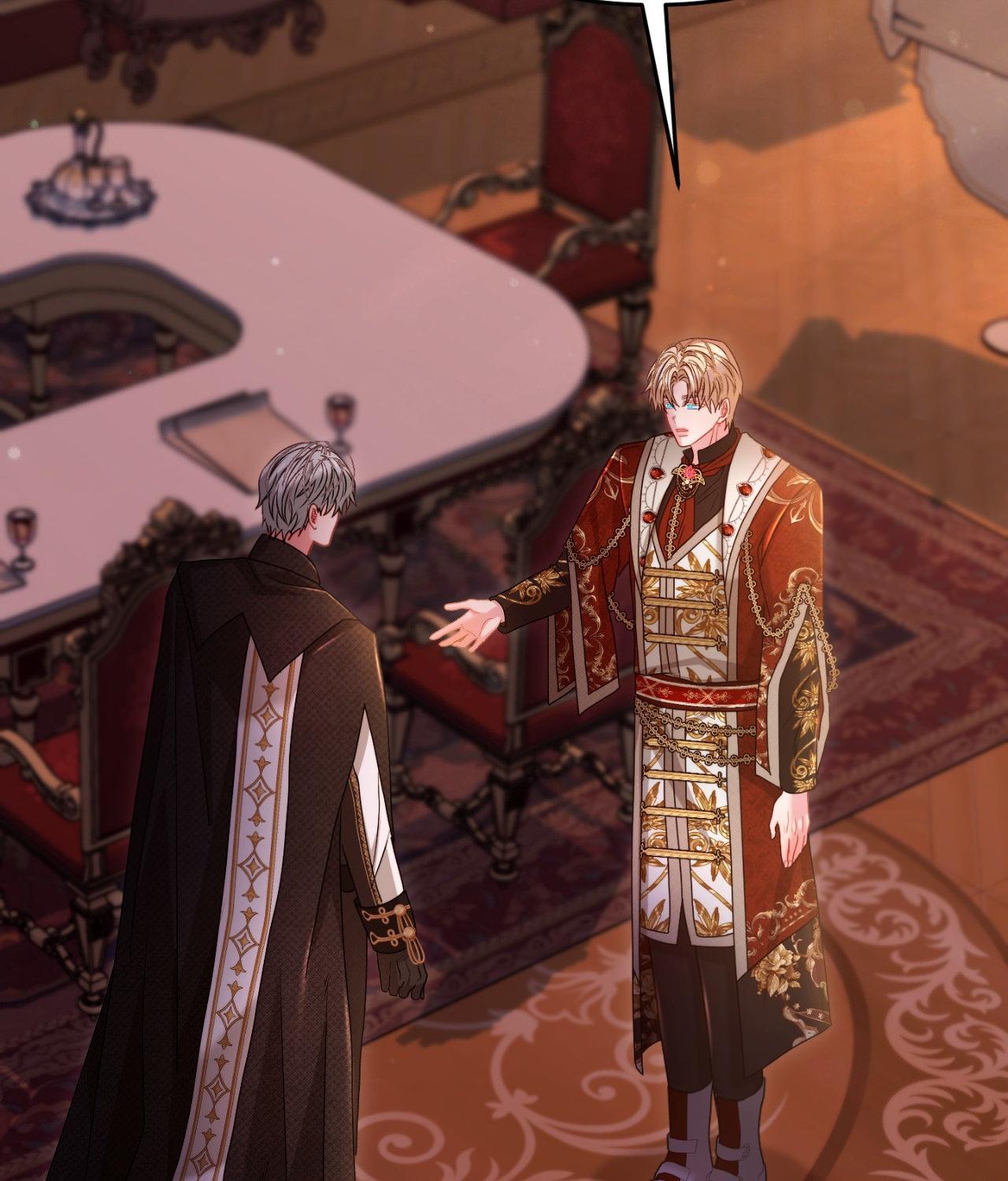 Wolf Under Sheep’s Clothing Chapter 40 - Page 105