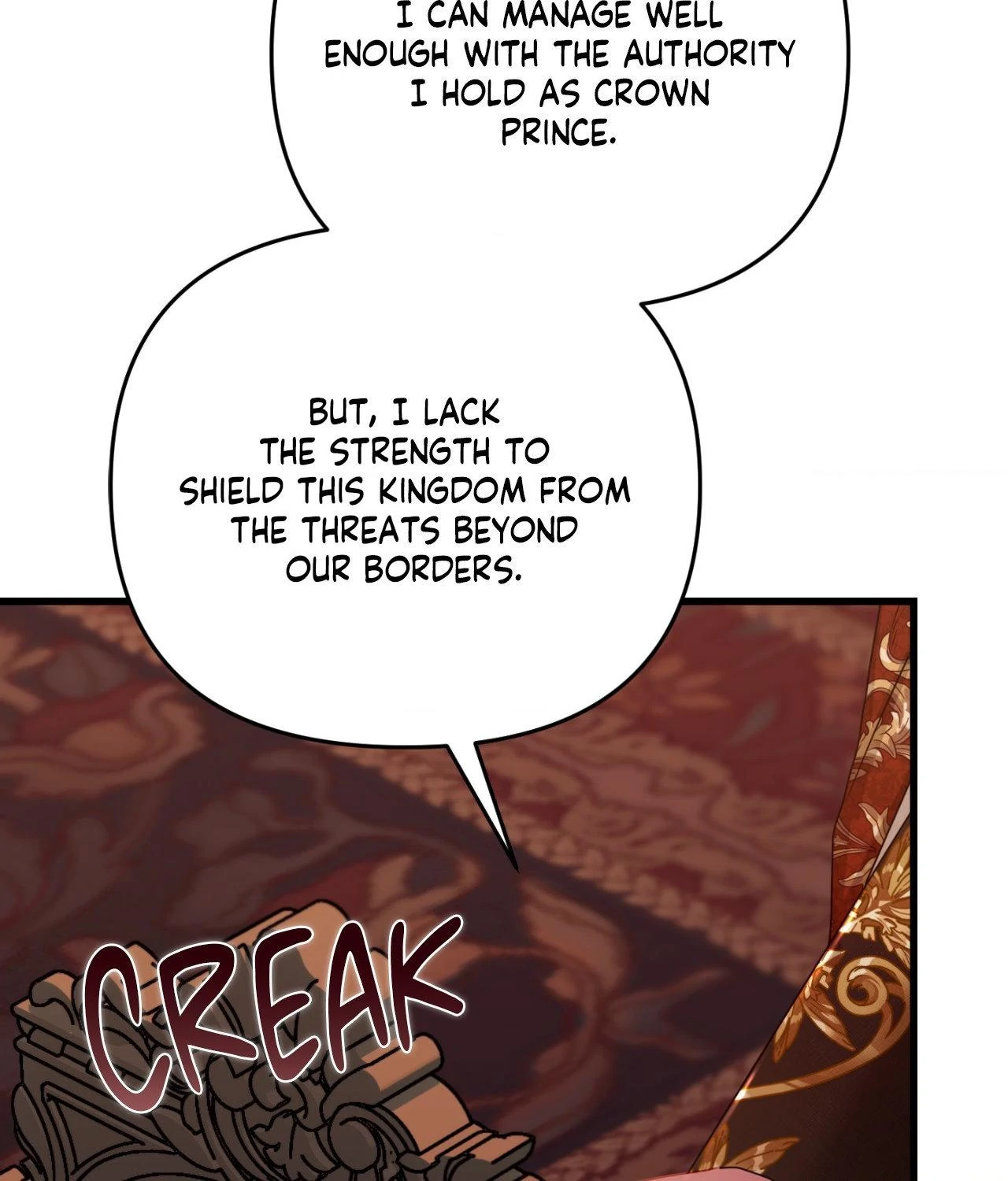 Wolf Under Sheep’s Clothing Chapter 40 - Page 115