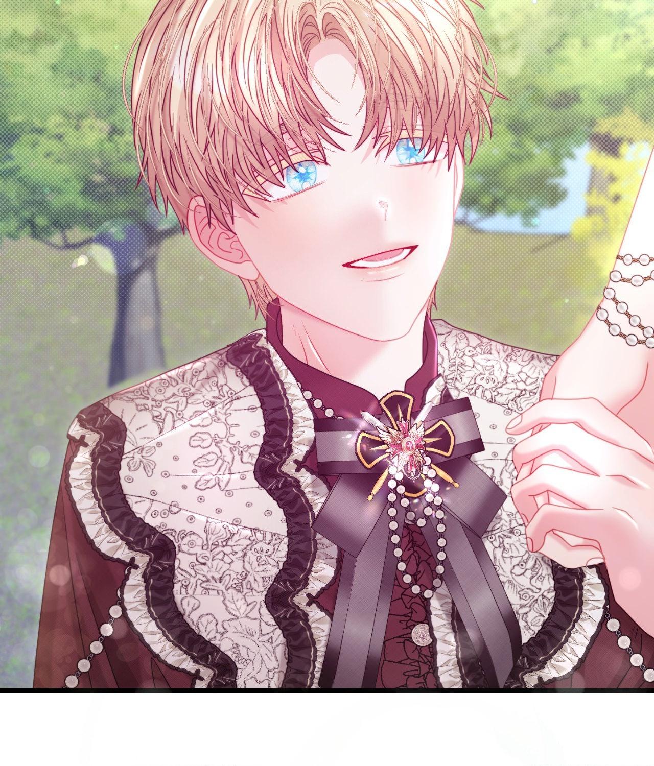 Wolf Under Sheep’s Clothing Chapter 40 - Page 123