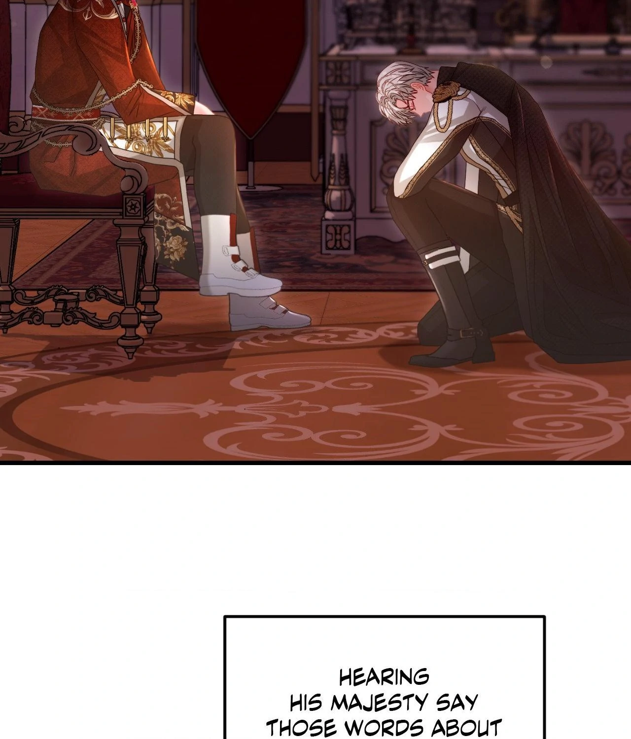 Wolf Under Sheep’s Clothing Chapter 40 - Page 140