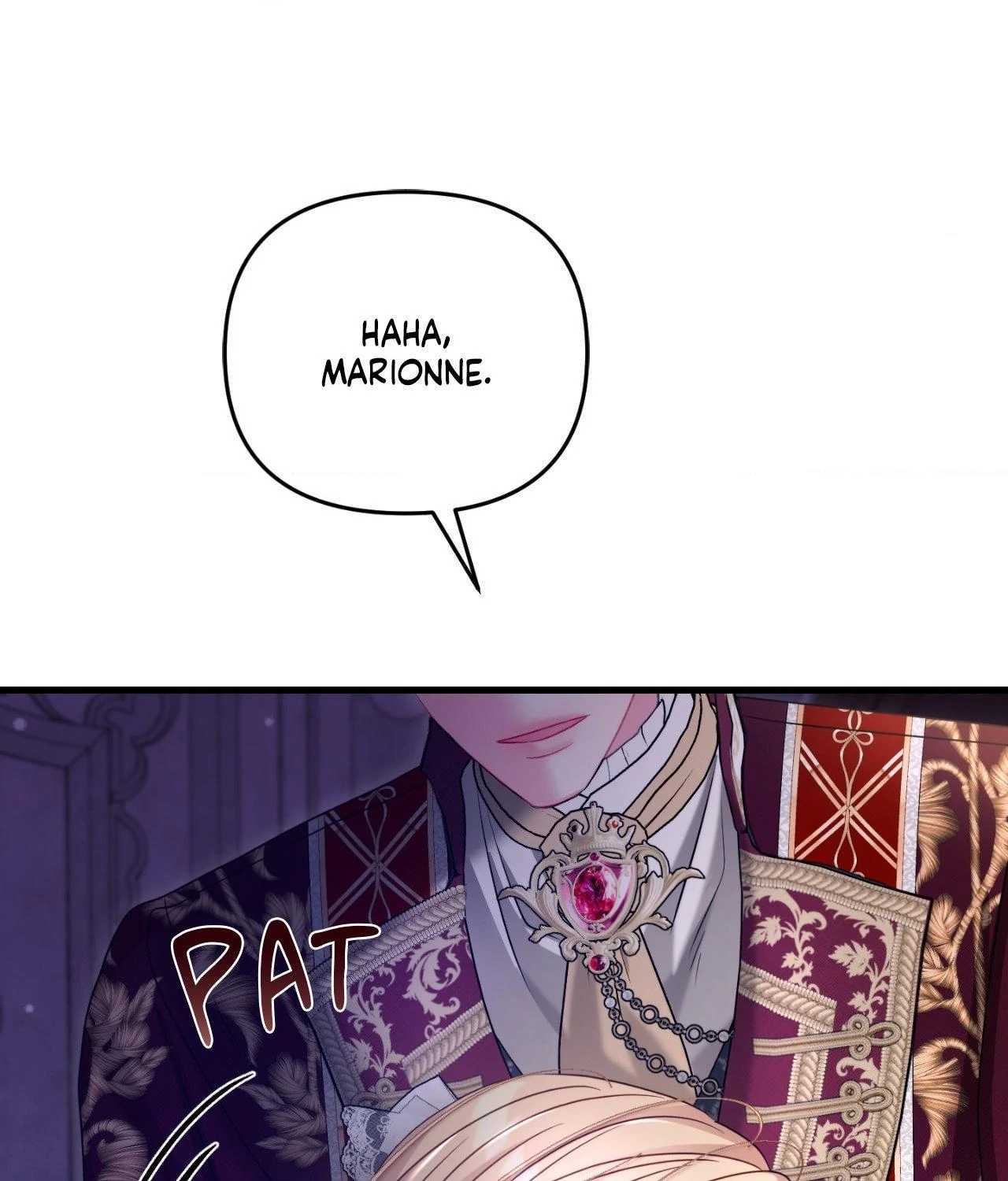 Wolf Under Sheep’s Clothing Chapter 40 - Page 18