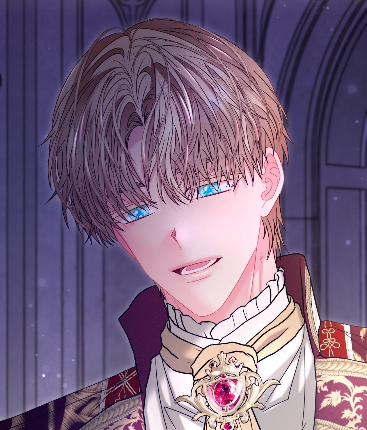 Wolf Under Sheep’s Clothing Chapter 40 - Page 21