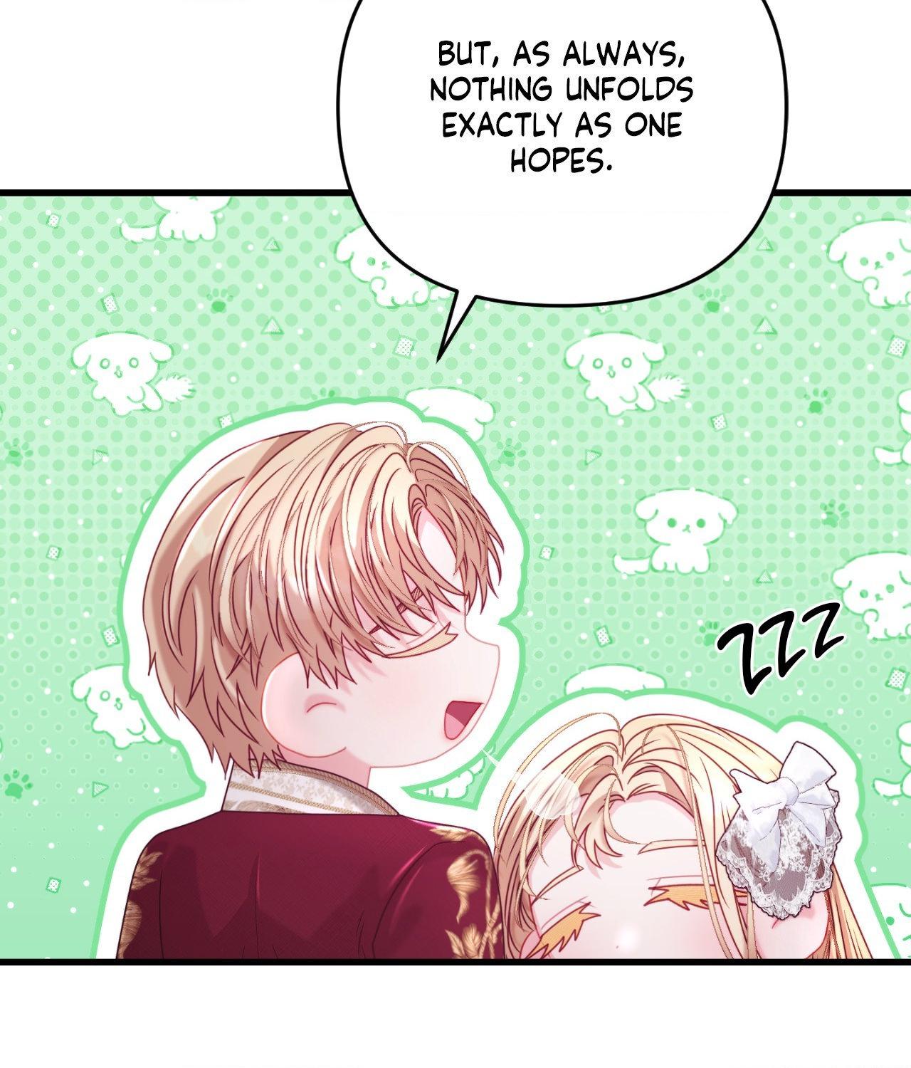 Wolf Under Sheep’s Clothing Chapter 40 - Page 27