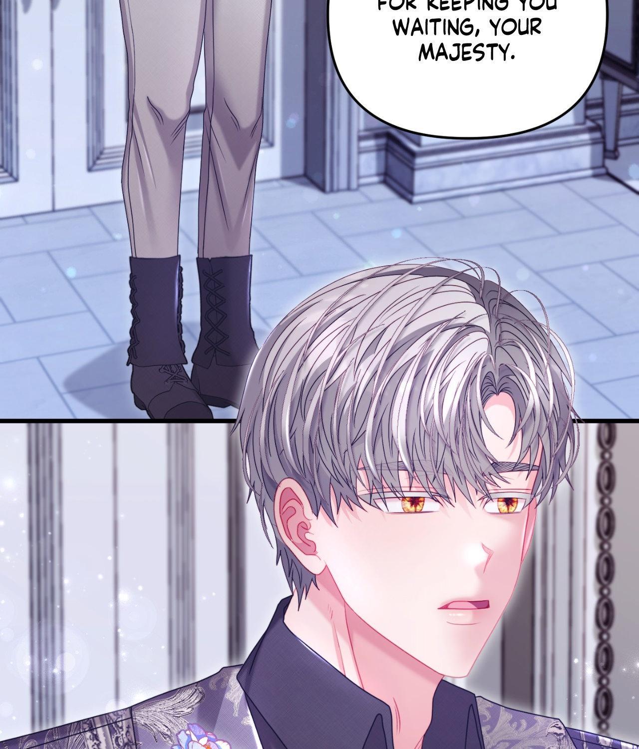 Wolf Under Sheep’s Clothing Chapter 40 - Page 45