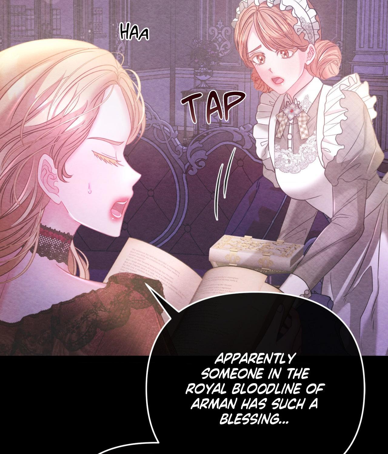 Wolf Under Sheep’s Clothing Chapter 40 - Page 7