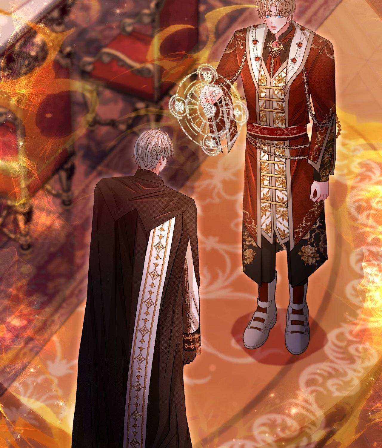 Wolf Under Sheep’s Clothing Chapter 40 - Page 76