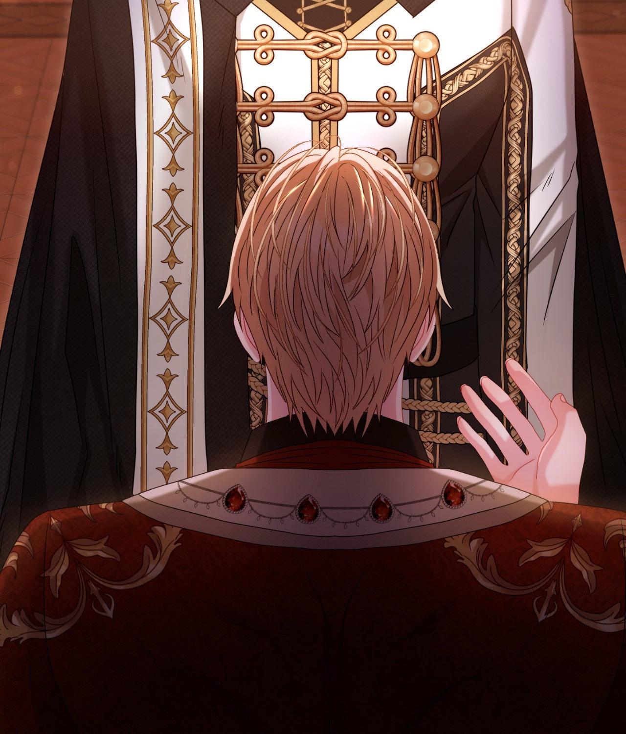 Wolf Under Sheep’s Clothing Chapter 40 - Page 96