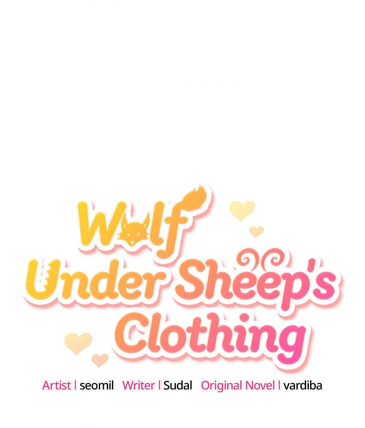 Wolf Under Sheep’s Clothing Chapter 41 - Page 19