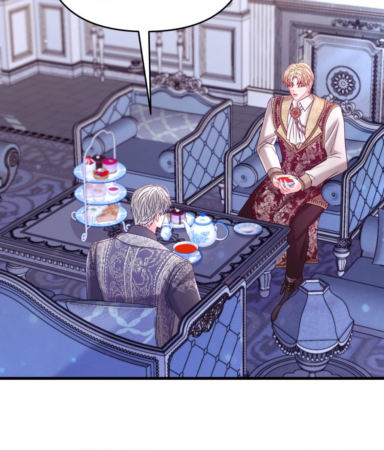 Wolf Under Sheep’s Clothing Chapter 41 - Page 21