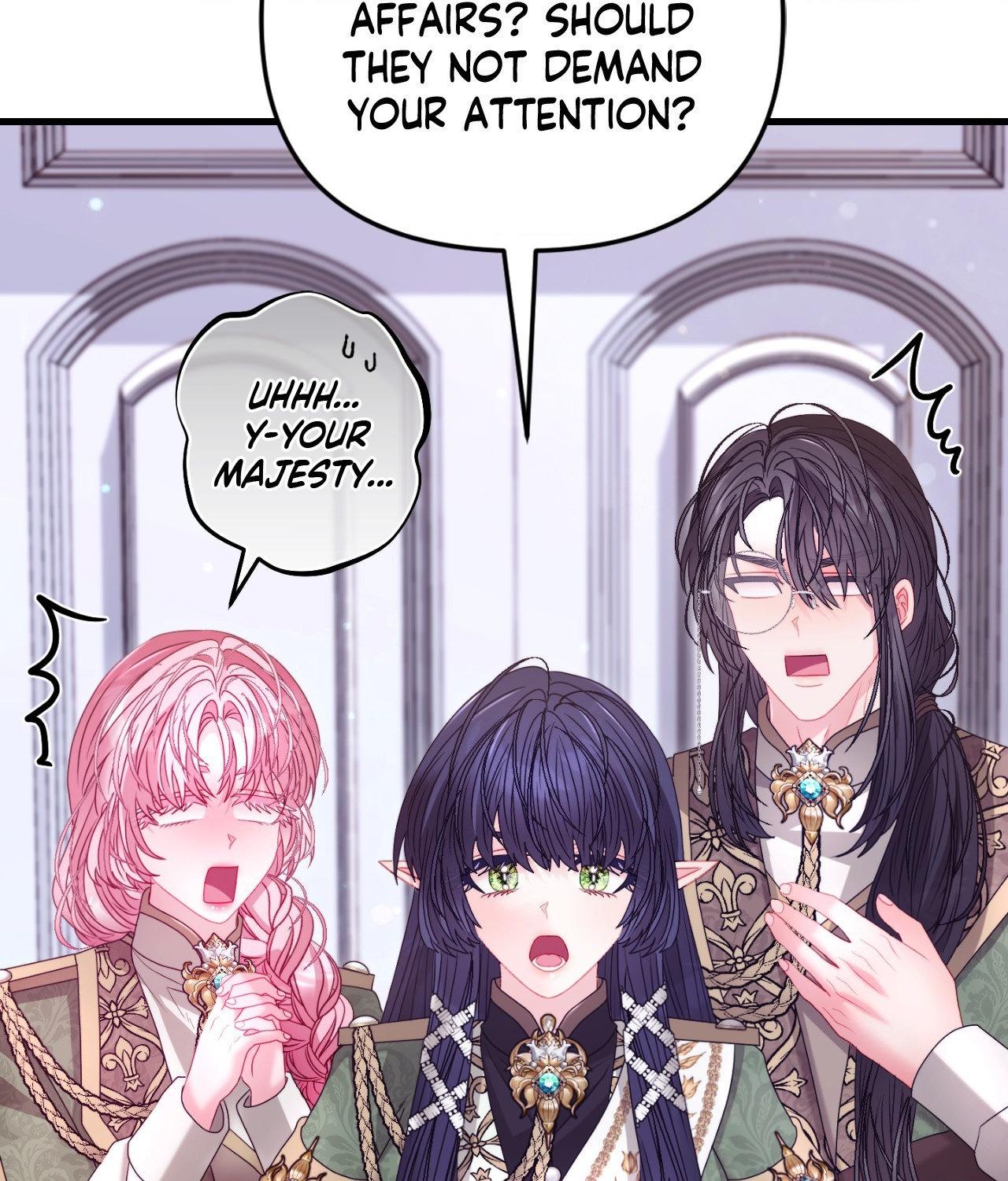 Wolf Under Sheep’s Clothing Chapter 41 - Page 33