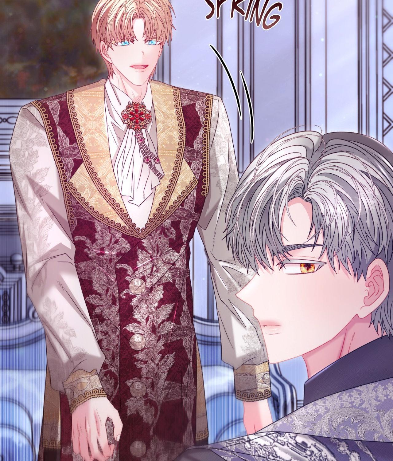 Wolf Under Sheep’s Clothing Chapter 41 - Page 35