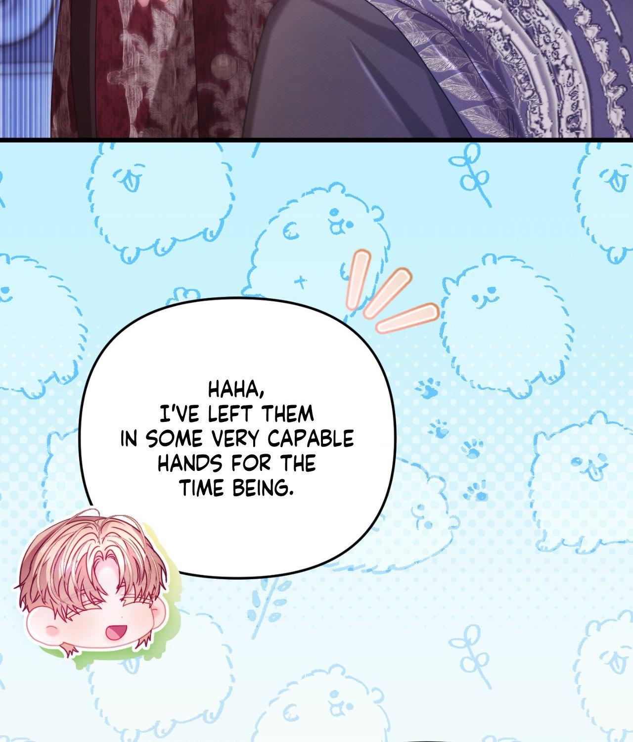 Wolf Under Sheep’s Clothing Chapter 41 - Page 36