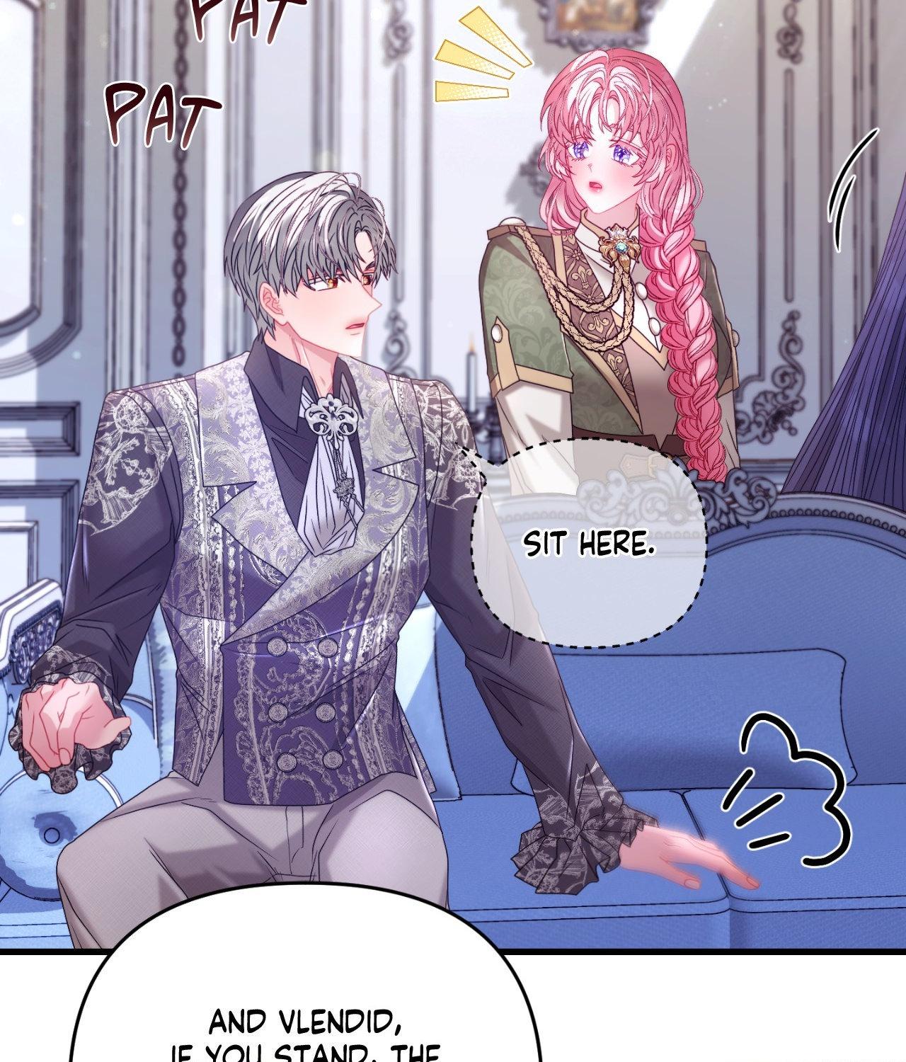 Wolf Under Sheep’s Clothing Chapter 41 - Page 38